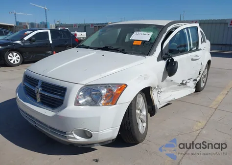 2011 Dodge Caliber Mainstreet z USA, uszkodzony, nr VIN 1B3CB3HA6BD297035
